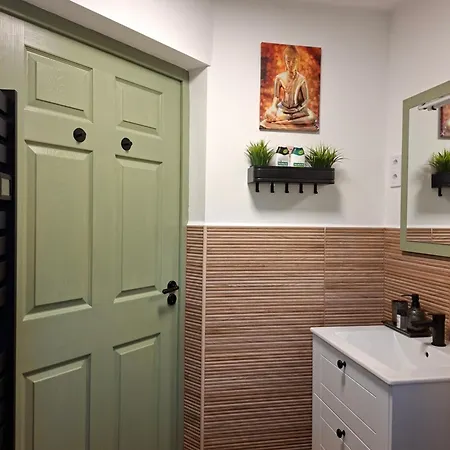 Sherpa Pihenohaz 펜션 나기마로스