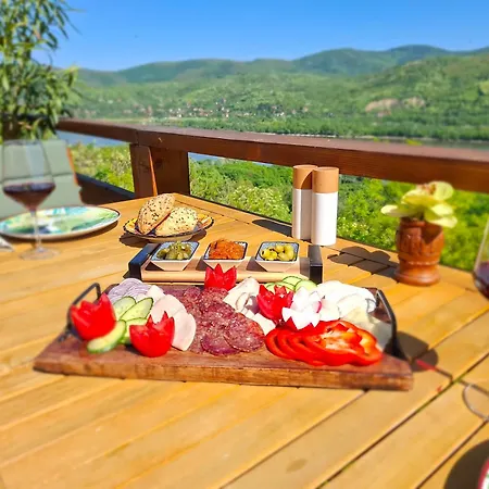 펜션 Sherpa Pihenohaz *