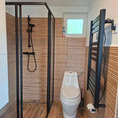 Casa vacanze Sherpa Pihenohaz Nagymaros