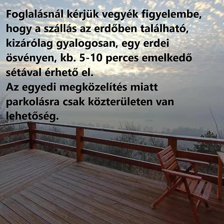 Sherpa Pihenohaz 펜션 *