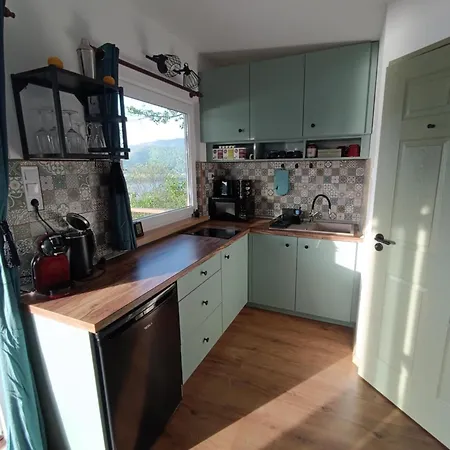 펜션 Sherpa Pihenohaz 나기마로스