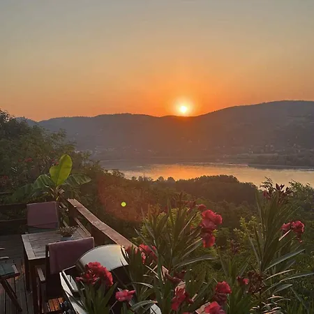 펜션 Sherpa Pihenohaz 나기마로스