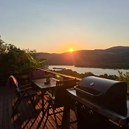 펜션 Sherpa Pihenohaz 나기마로스