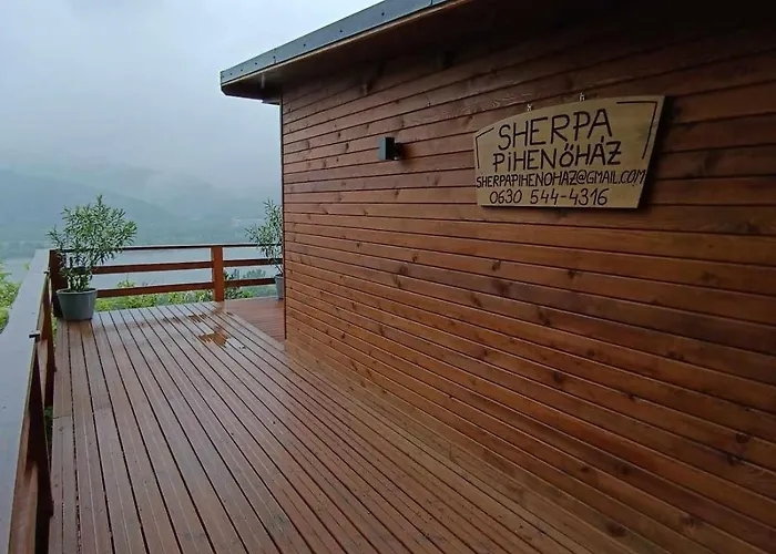 Case de vacanță Sherpa Pihenohaz *