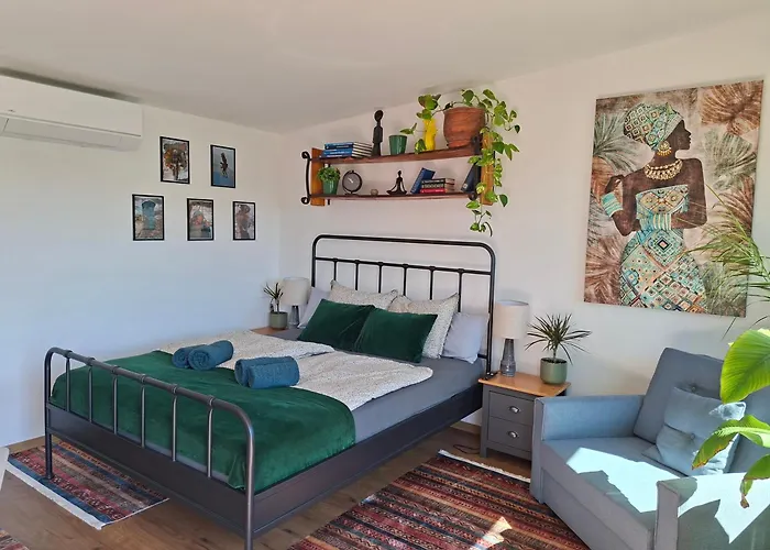 Sherpa Pihenohaz Case de vacanță