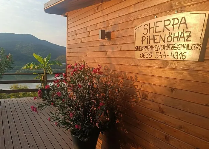 Sherpa Pihenohaz Case de vacanță